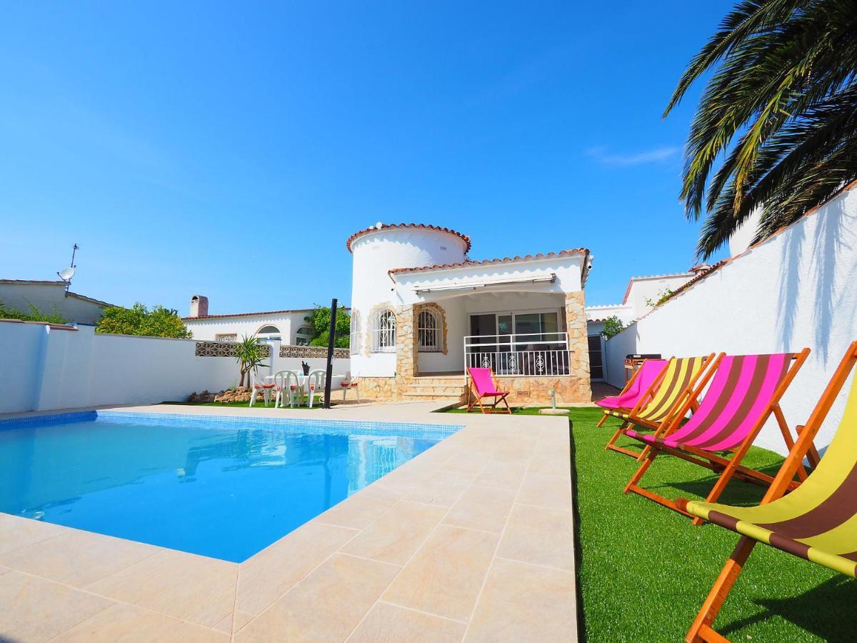 Holiday Home Alberes By Interhome Empuriabrava Zewnętrze zdjęcie