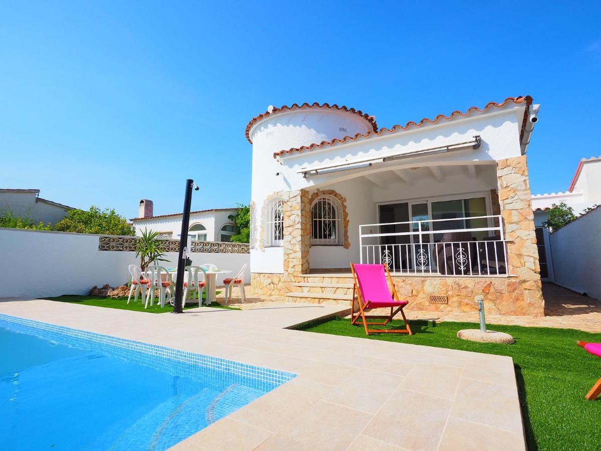 Holiday Home Alberes By Interhome Empuriabrava Zewnętrze zdjęcie