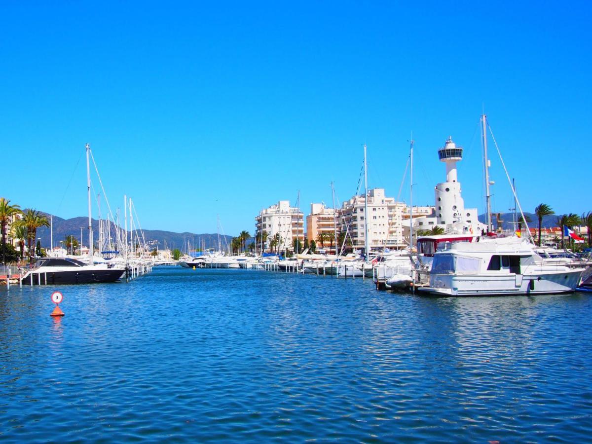 Holiday Home Alberes By Interhome Empuriabrava Zewnętrze zdjęcie
